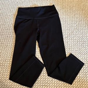 Fabletics 25" leggings XS